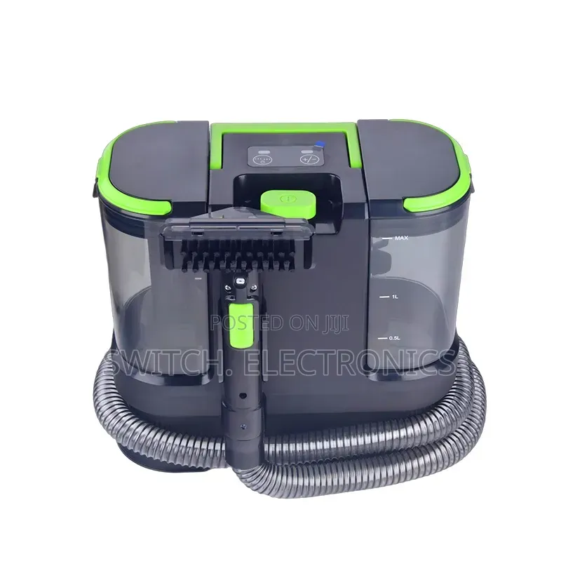 STEAM Wet and Dry Cleaner and Stain Remover