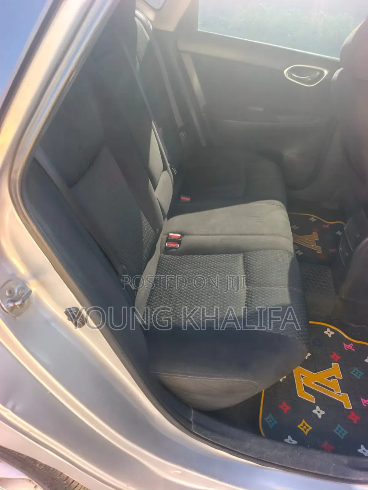 Nissan Sentra 2013 Silver