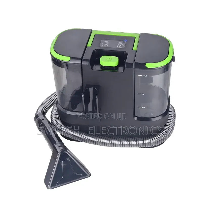 STEAM Wet and Dry Cleaner and Stain Remover