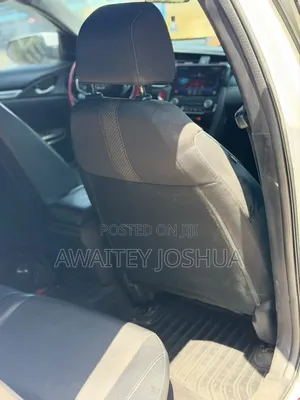 Honda Civic 2021 White