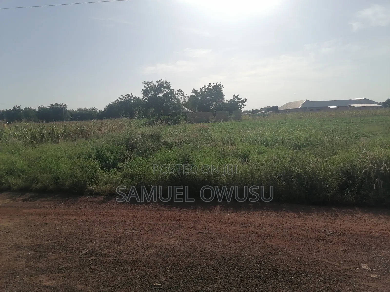 Land for Sale - Techiman