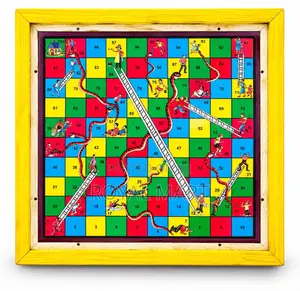 Snake and Ludo Game