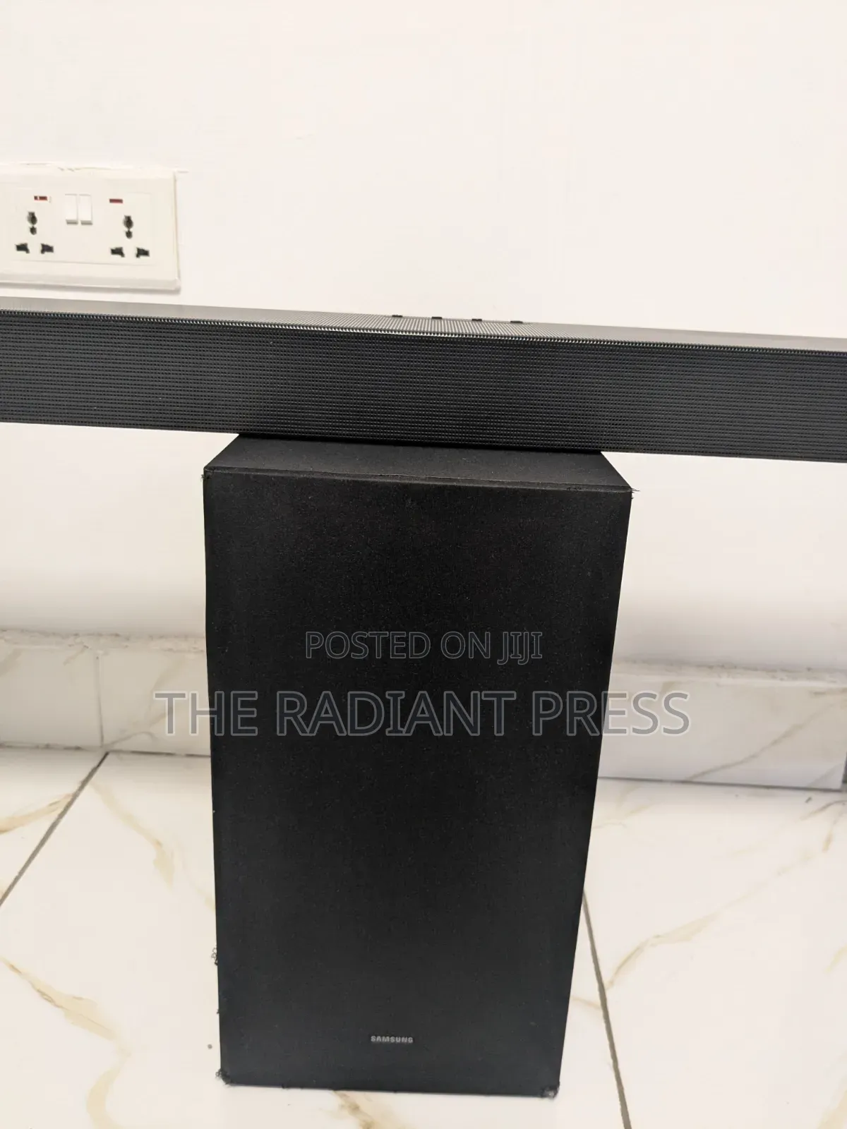 Samsung HW Q6CB Sound Bar