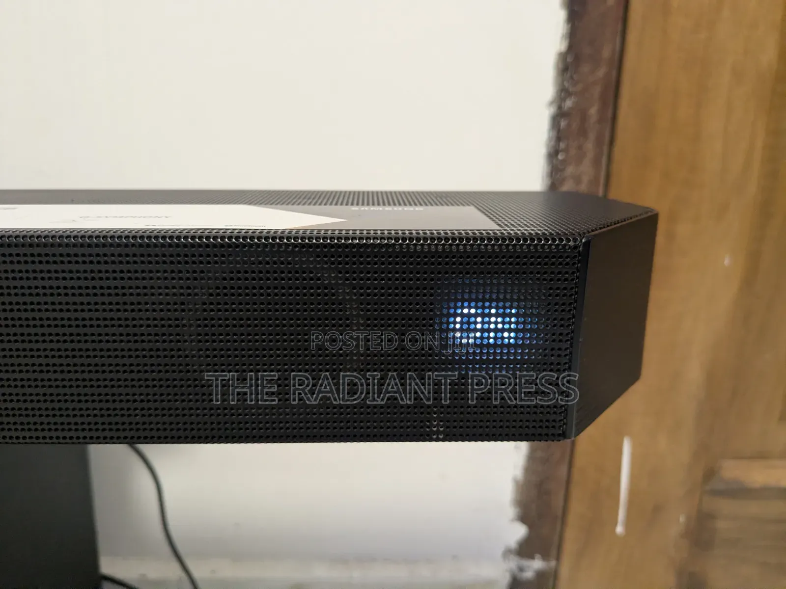 Samsung HW Q6CB Sound Bar