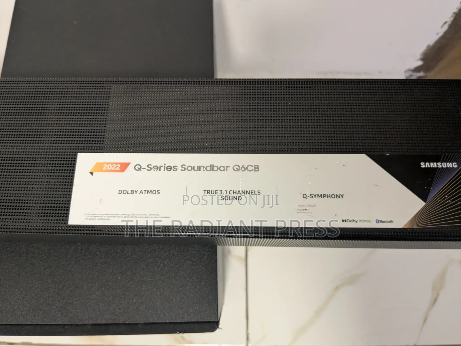 Samsung HW Q6CB Sound Bar