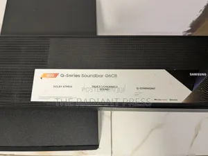 Samsung HW Q6CB Sound Bar