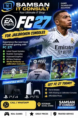 Ea Sports Fc 27