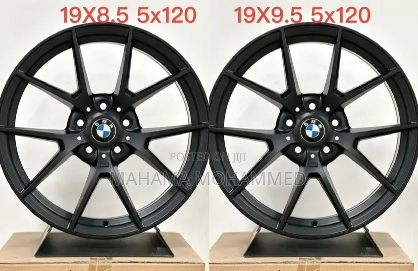 Rim 19 BMW All Black