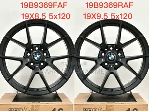 Rim 19 BMW All Black