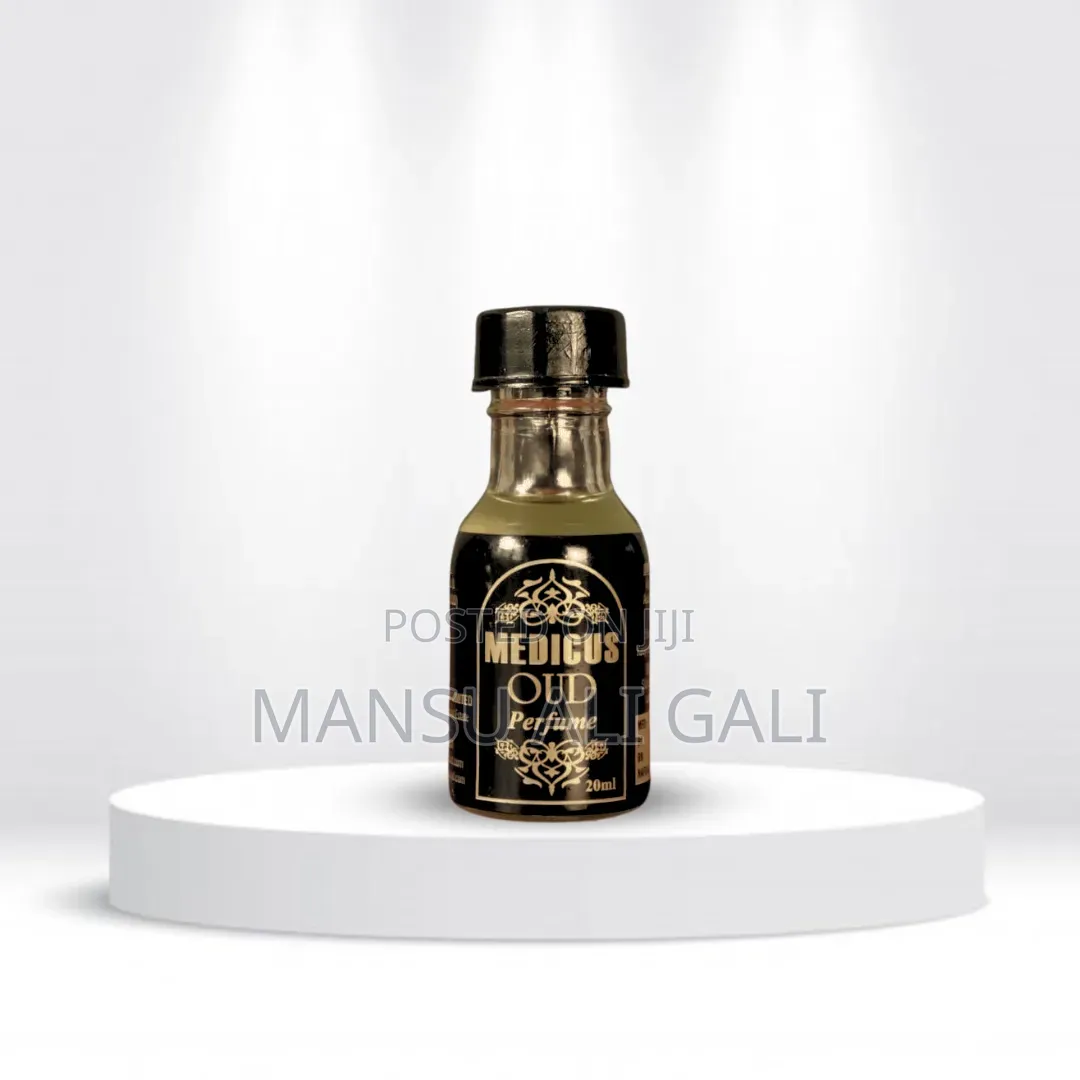 Medicus Oud Perfume for Spiritual Purpose