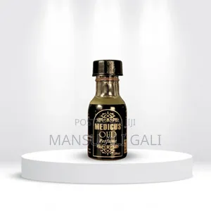 Medicus Oud Perfume for Spiritual Purpose