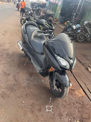 Honda Forza 2004 Blue