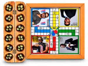 Oware With Big Ludo