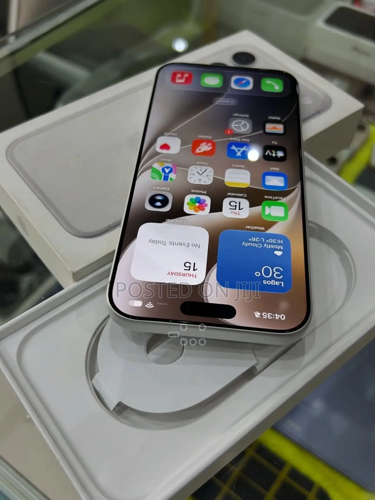 Apple iPhone 17 Pro Max 512 GB Silver