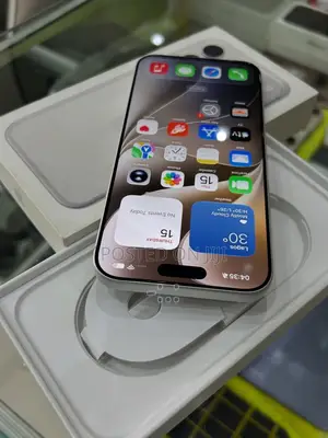 Apple iPhone 17 Pro Max 512 GB Silver
