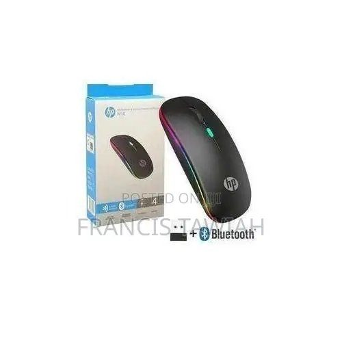 HP Chargeable Wireless Mouse