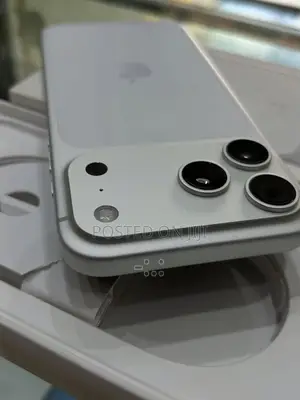 Apple iPhone 17 Pro Max 512 GB Silver