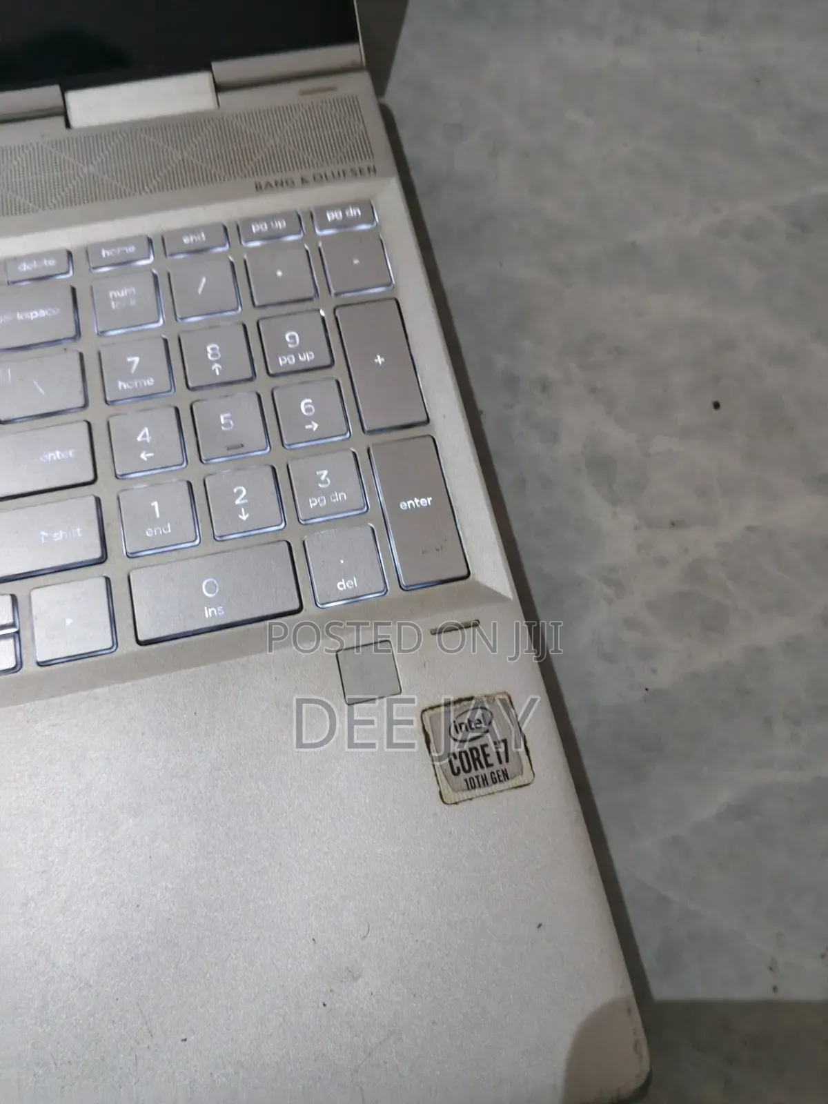 Laptop HP Envy 15z 12GB Intel Core i7 SSD 500GB