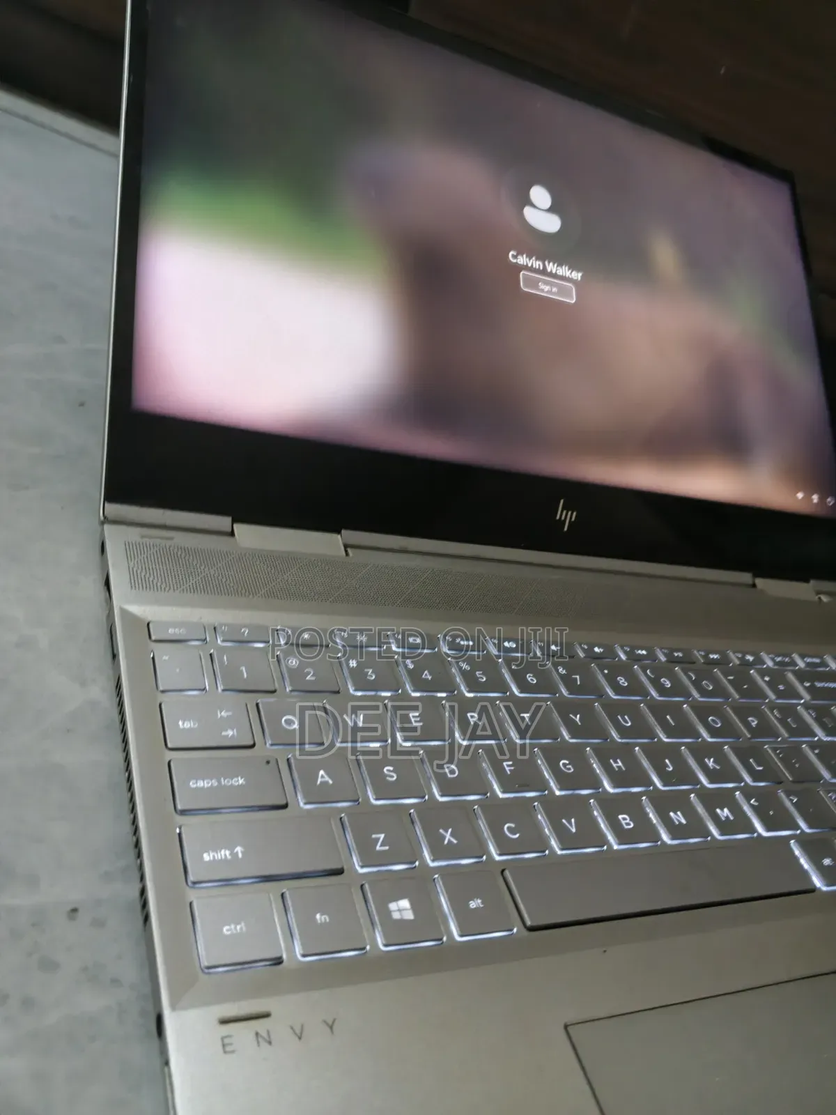 Laptop HP Envy 15z 12GB Intel Core i7 SSD 500GB