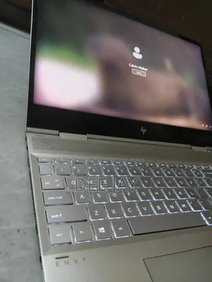 Laptop HP Envy 15z 12GB Intel Core i7 SSD 500GB