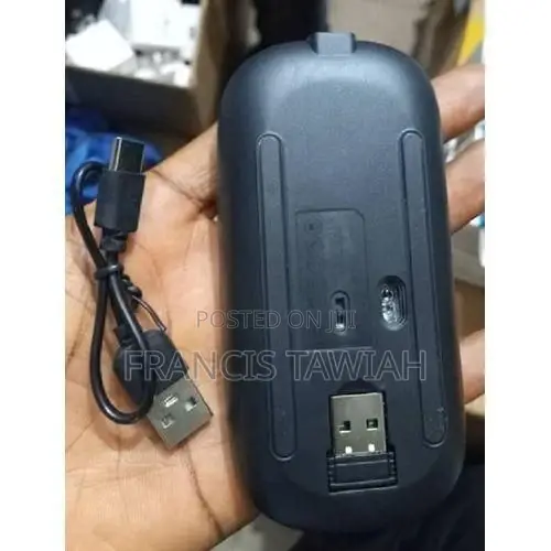 HP Chargeable Wireless Mouse