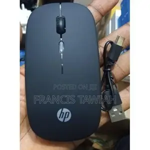 HP Chargeable Wireless Mouse