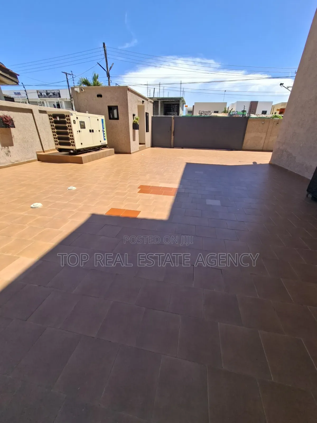 2bdrm Apartment in East Legon,,, A&C Mall Area for rent