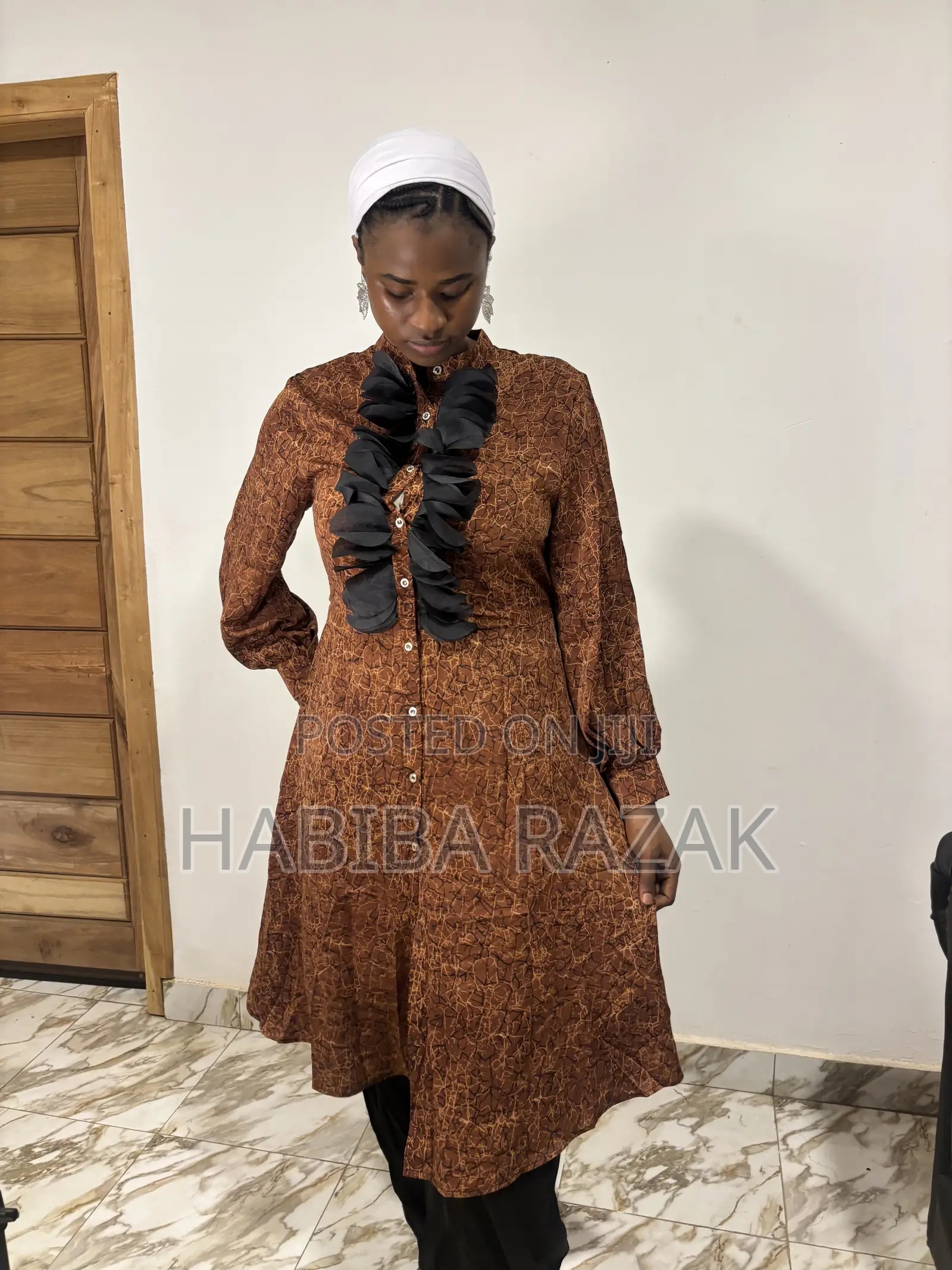 Modest 2 Pieces Trouser and Top
