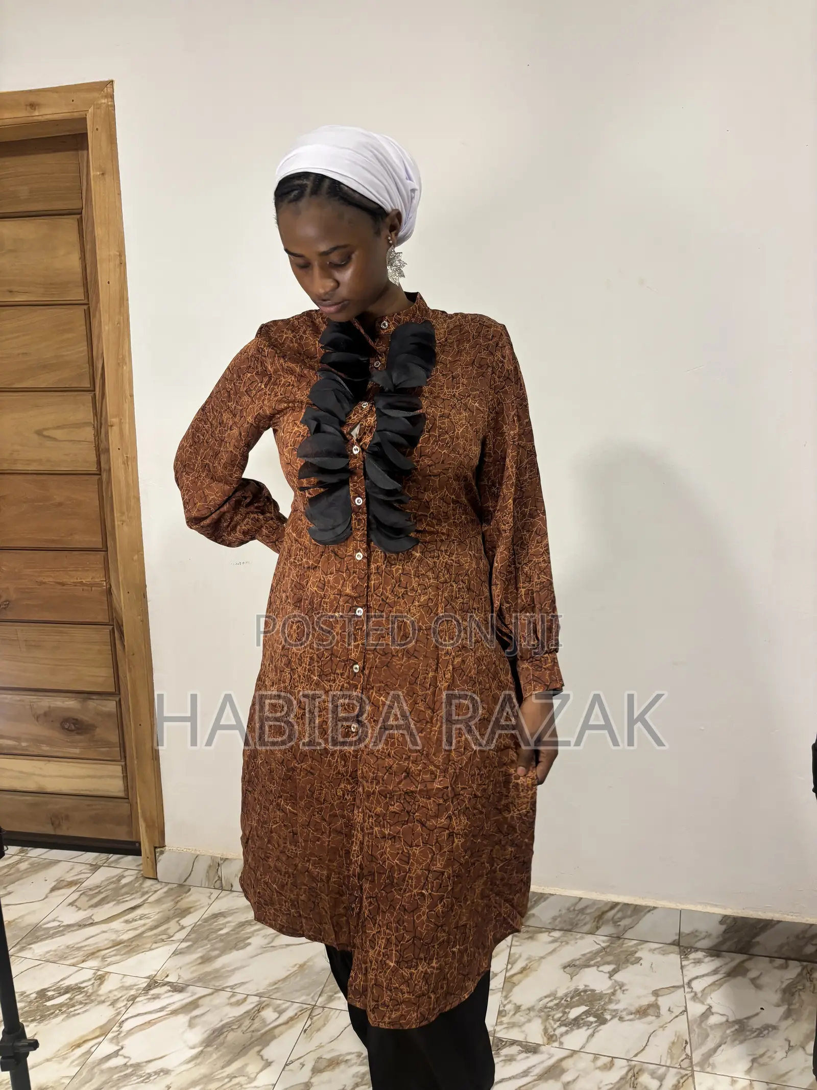 Modest 2 Pieces Trouser and Top