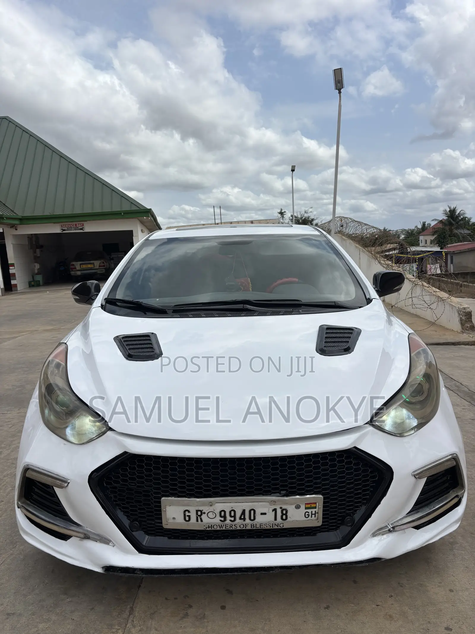 Hyundai Elantra 2012 Black