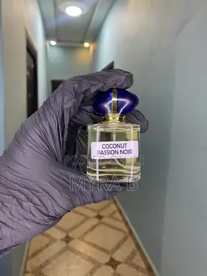 Coconut Passion