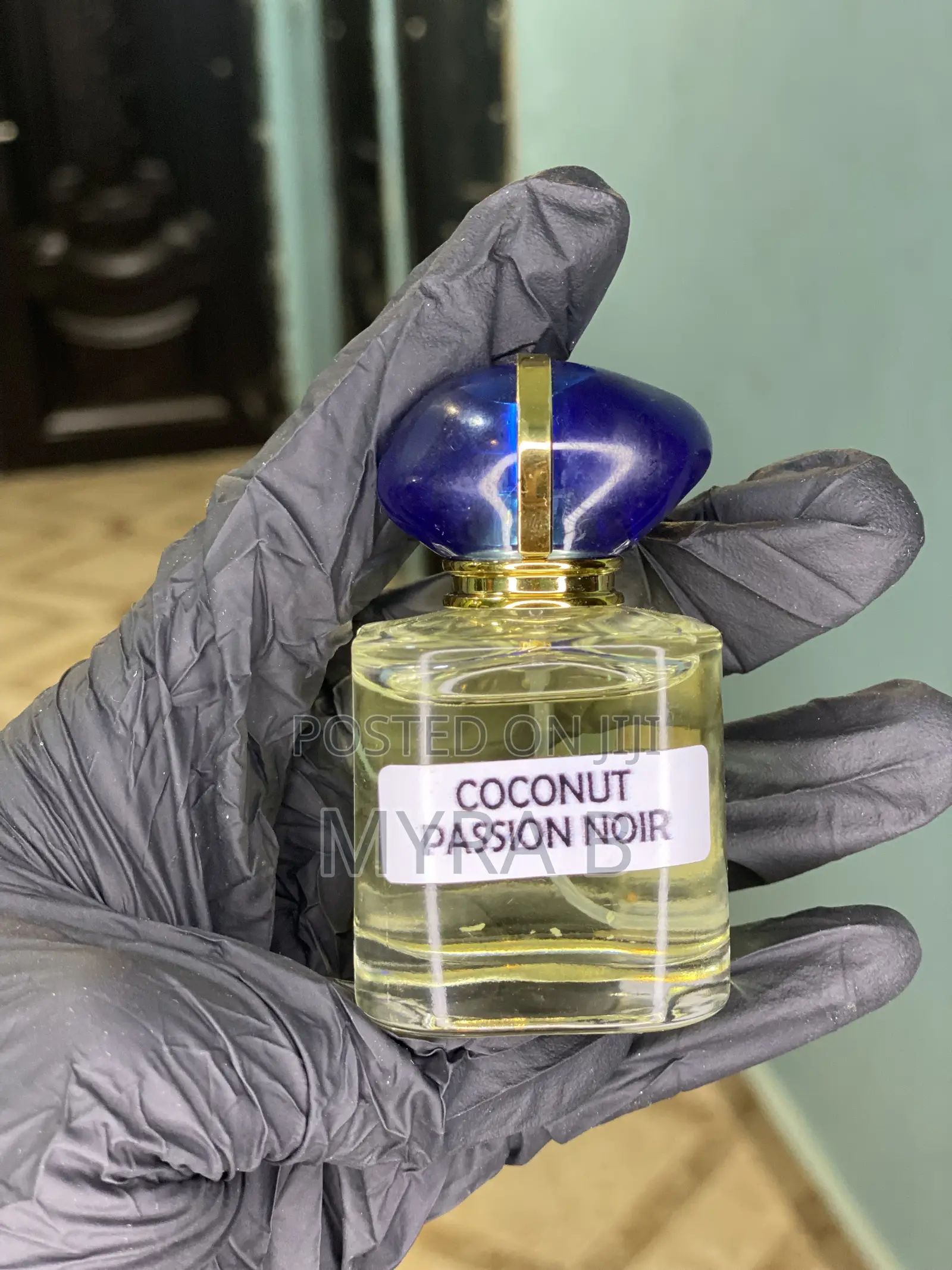 Coconut Passion