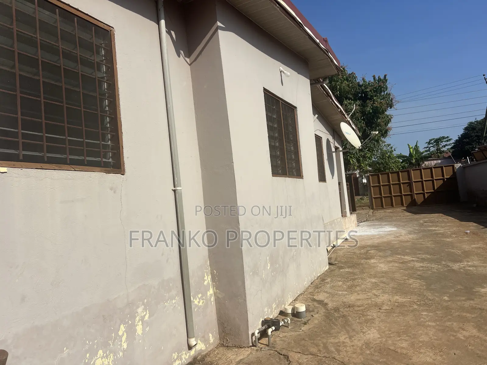 2bdrm House in Franko Properties, Lake Side Estate for rent
