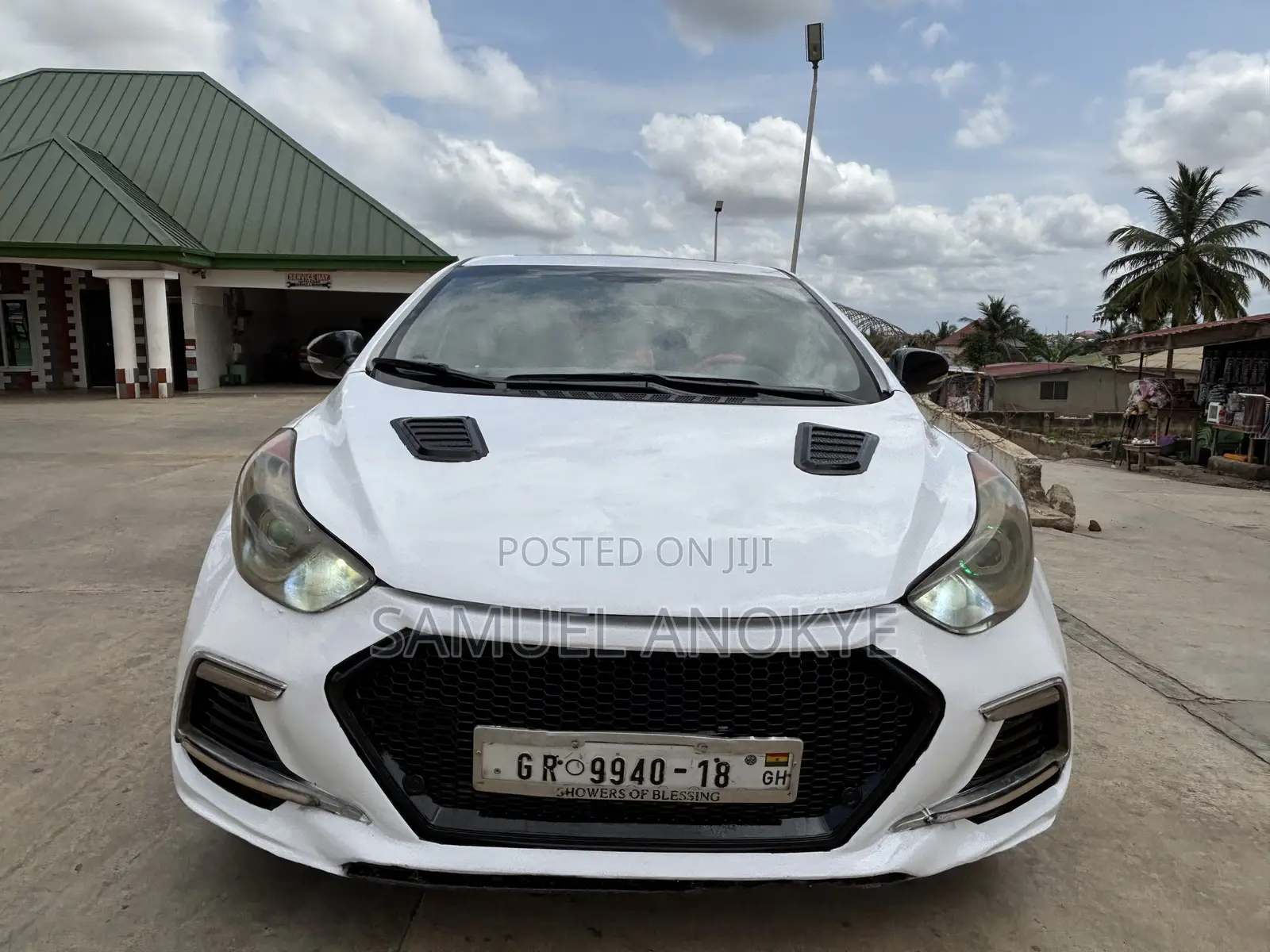 Hyundai Elantra 2012 Black