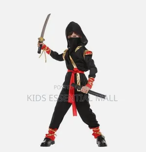 Ninja Costume for Kids