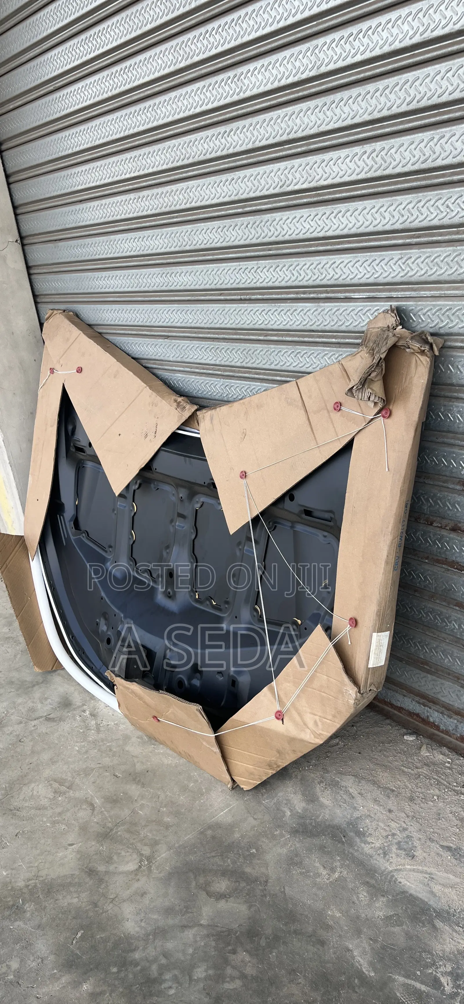 Honda CRV 2017 2018 2019 2020 2021 Bonnet Call