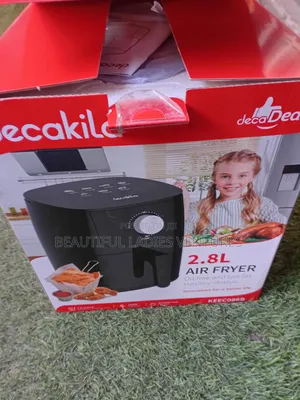 Decakila 2.8L Air Fryer for Homes