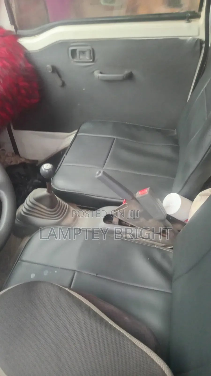 Daihatsu Mini Truck 2015 White
