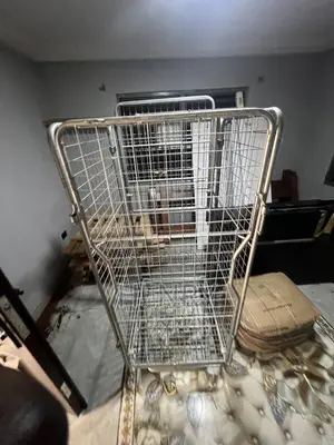 Trolley for Parking 4 Available