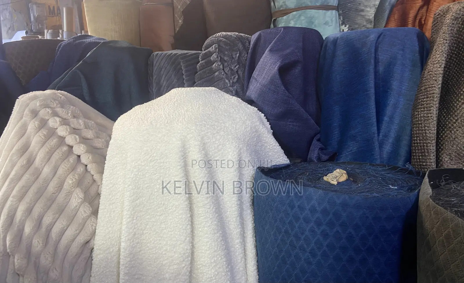 Upholstery Fabric /Leather