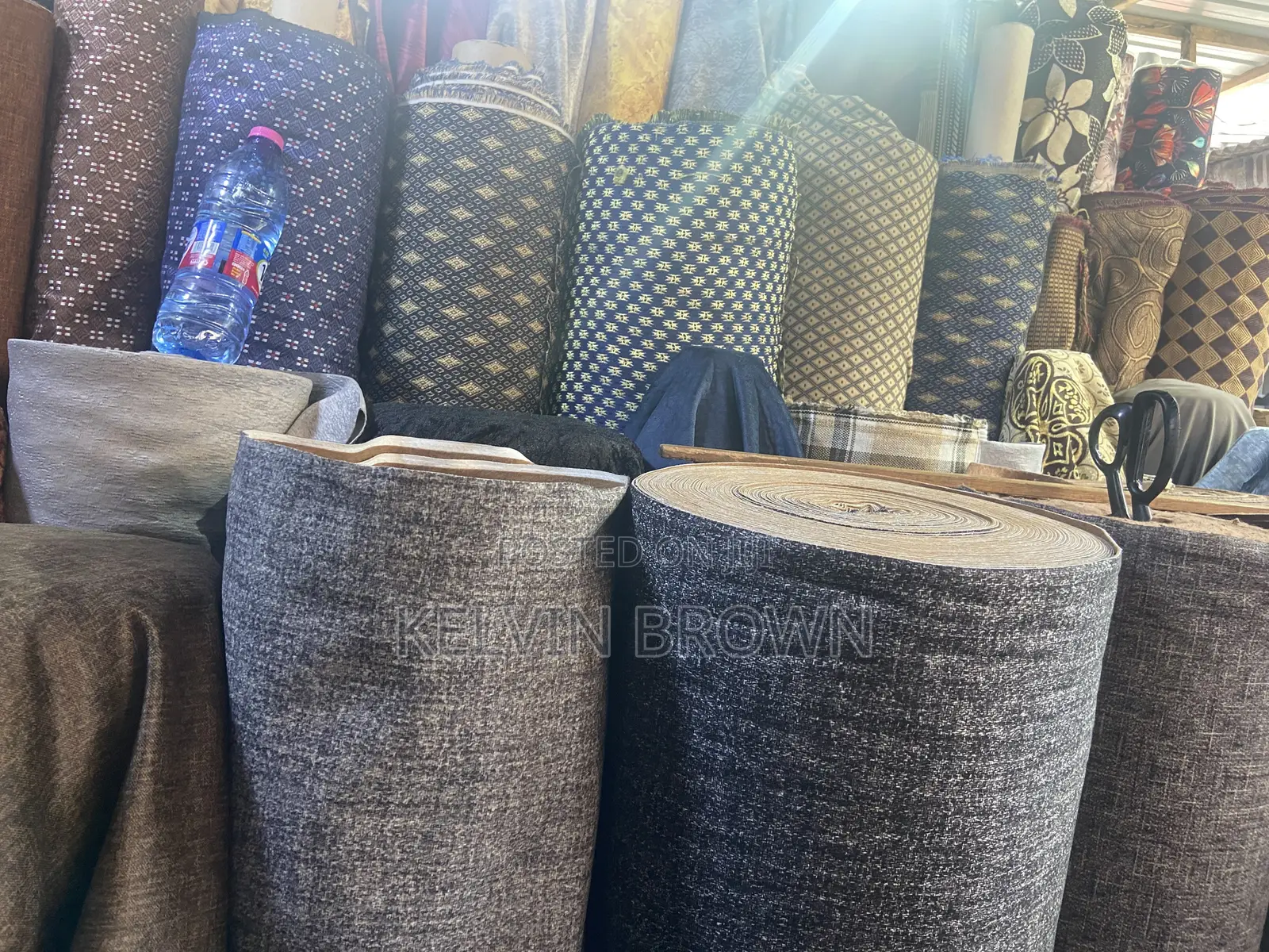 Upholstery Fabric /Leather