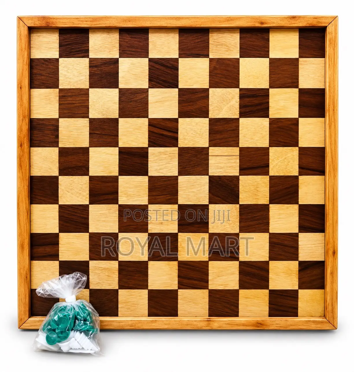 Draft or Dame Board Game