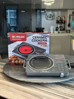 Morgan Electric Hotplate