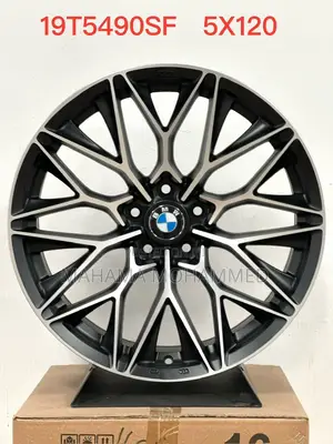 BMW Rim 19 Inches