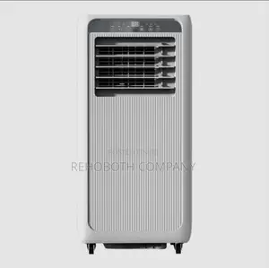 Euromatic Portable Air Conditioner With Dehumidifier PAC26KW
