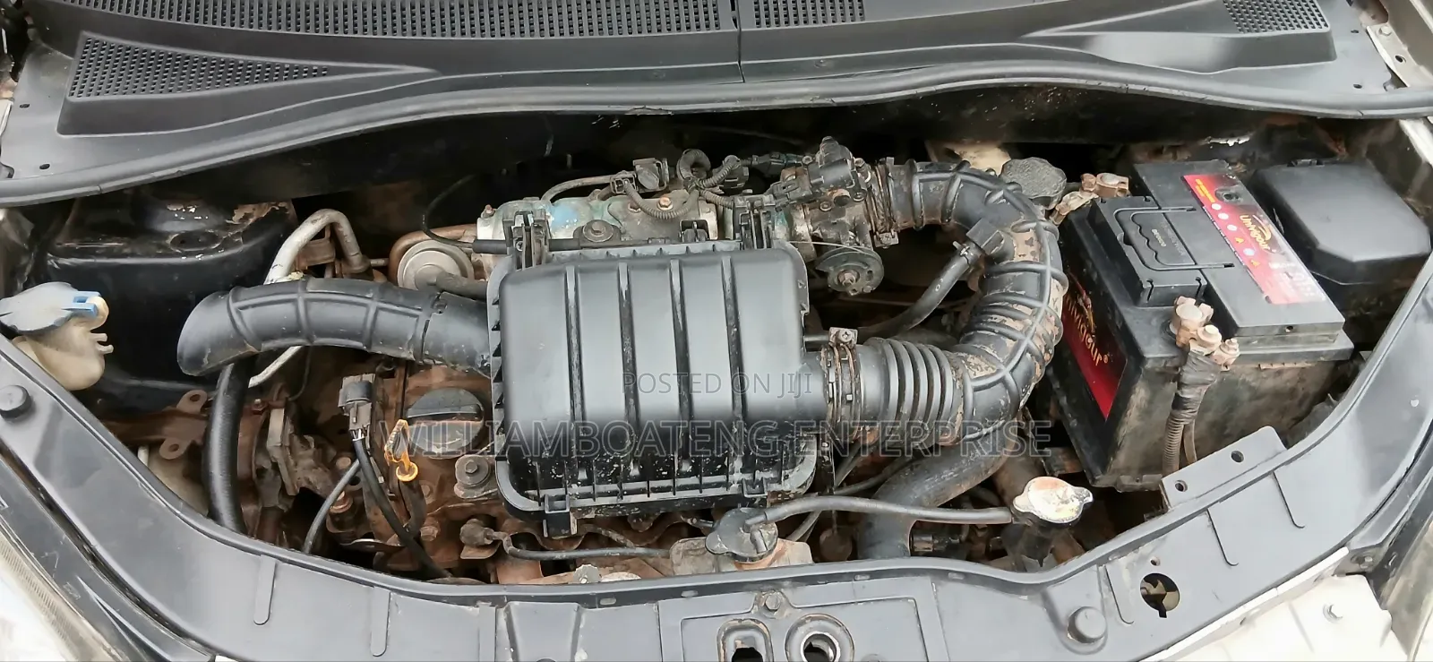 Kia Morning 2010 Gray