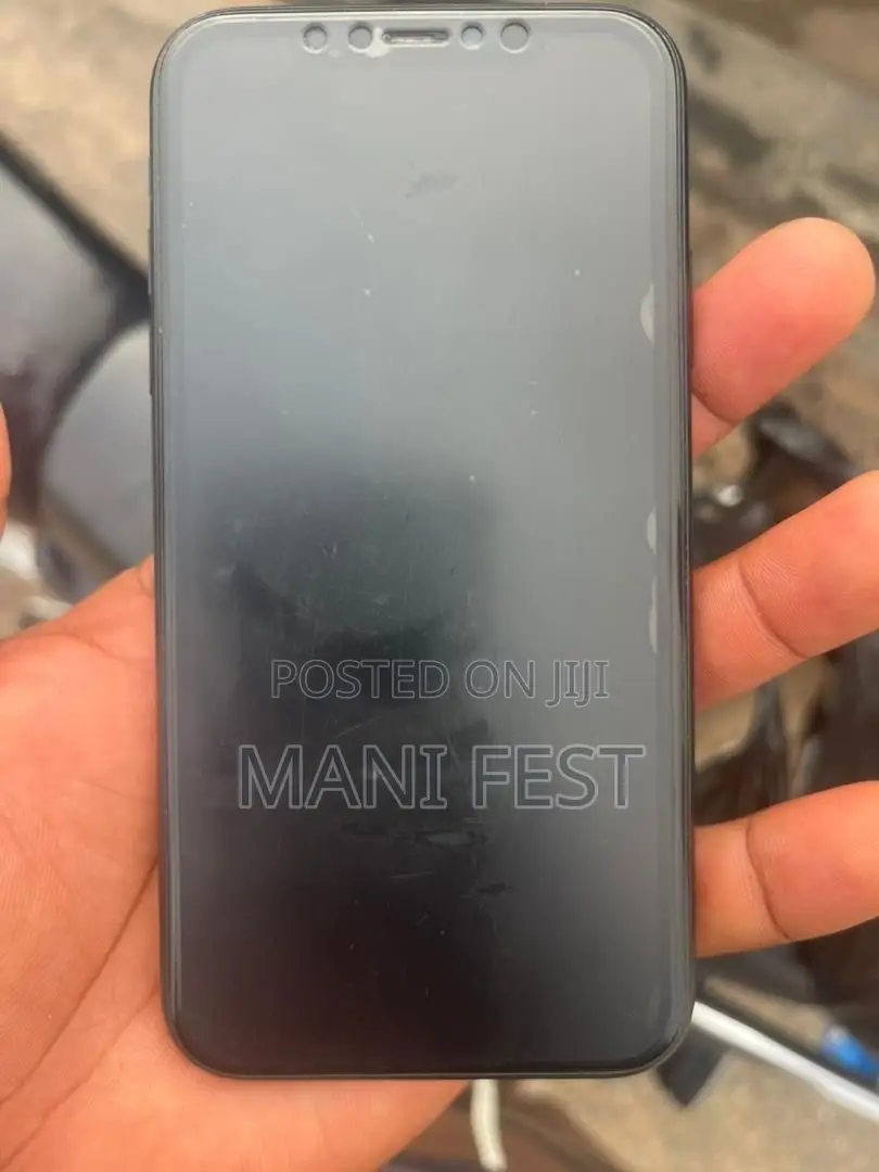 Apple iPhone XR 128 GB Black