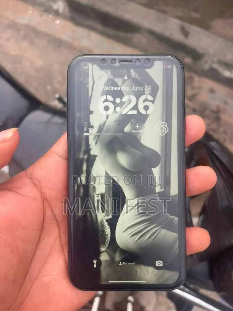 Apple iPhone XR 128 GB Black