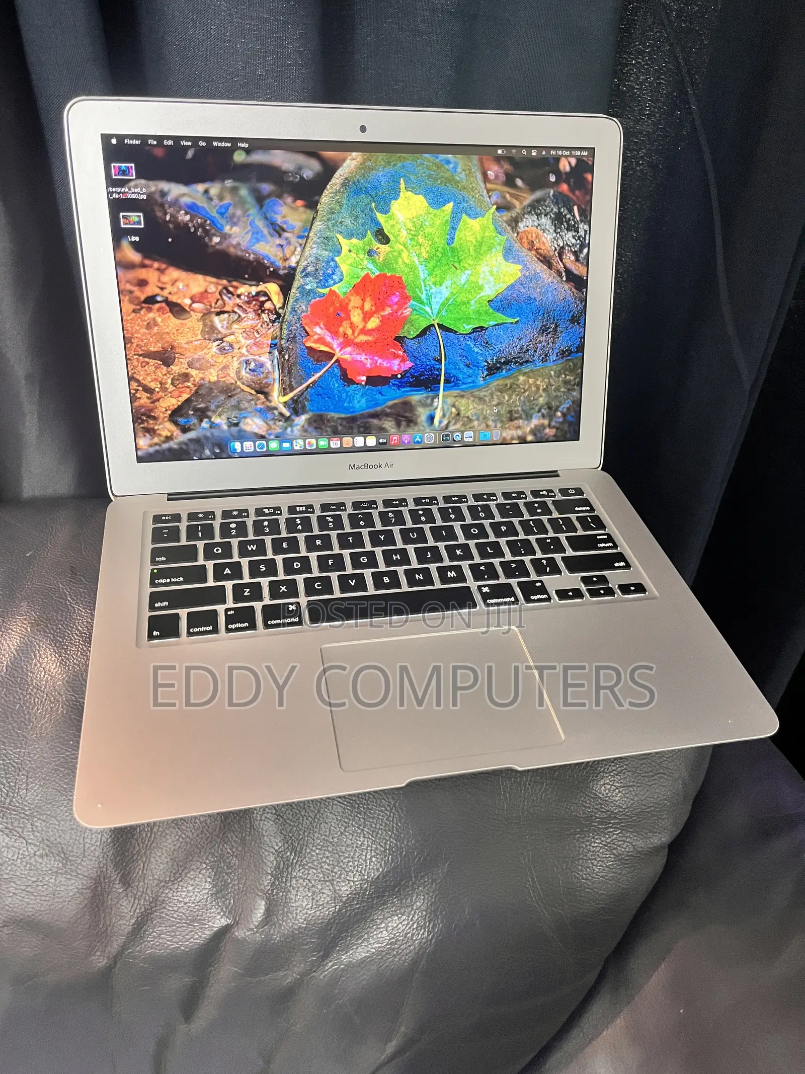 Laptop Apple MacBook Air 2017 8GB Intel Core i5 SSD 128GB