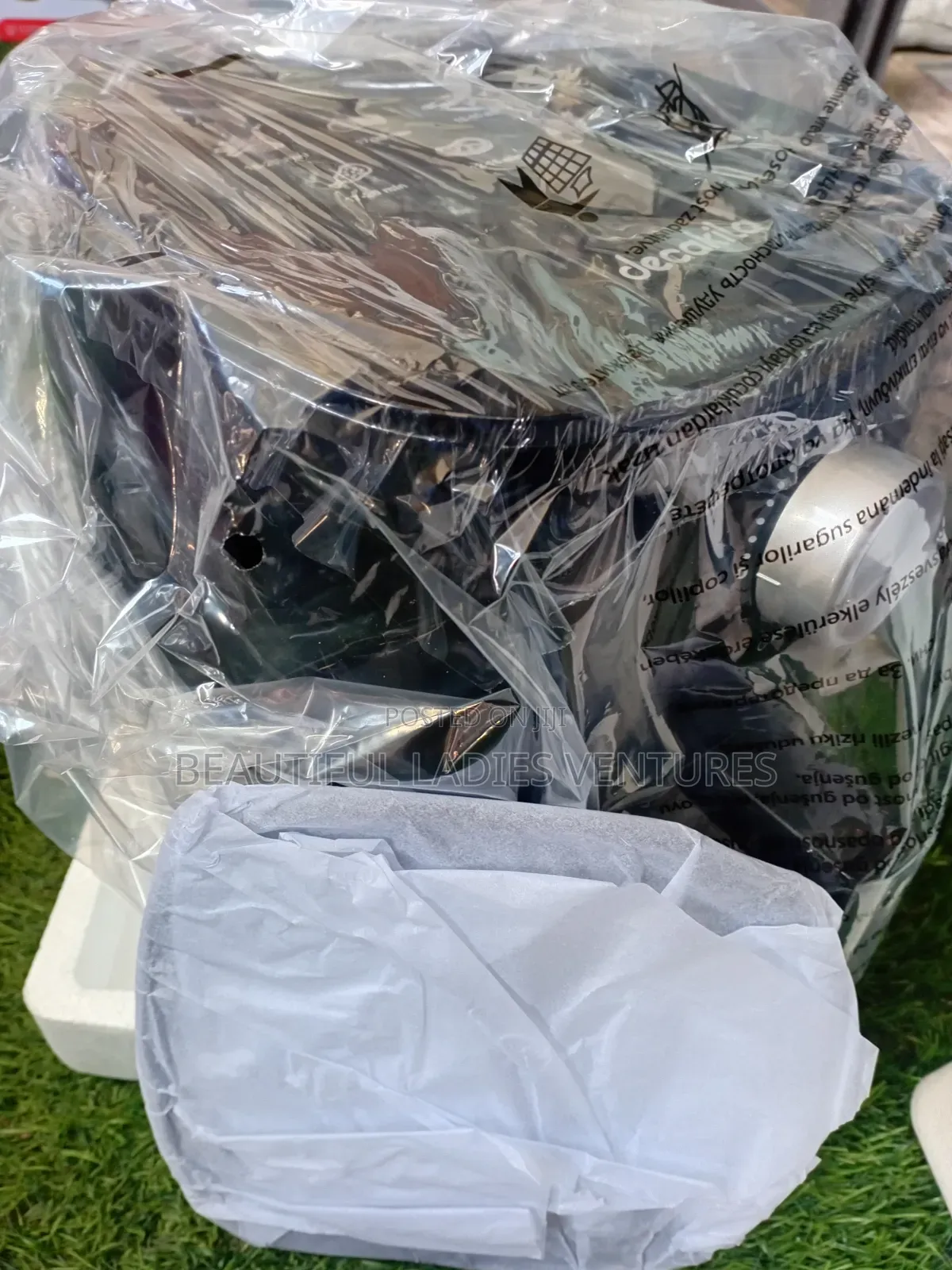 Premium Electric Air Fryer Decakila 2.8L